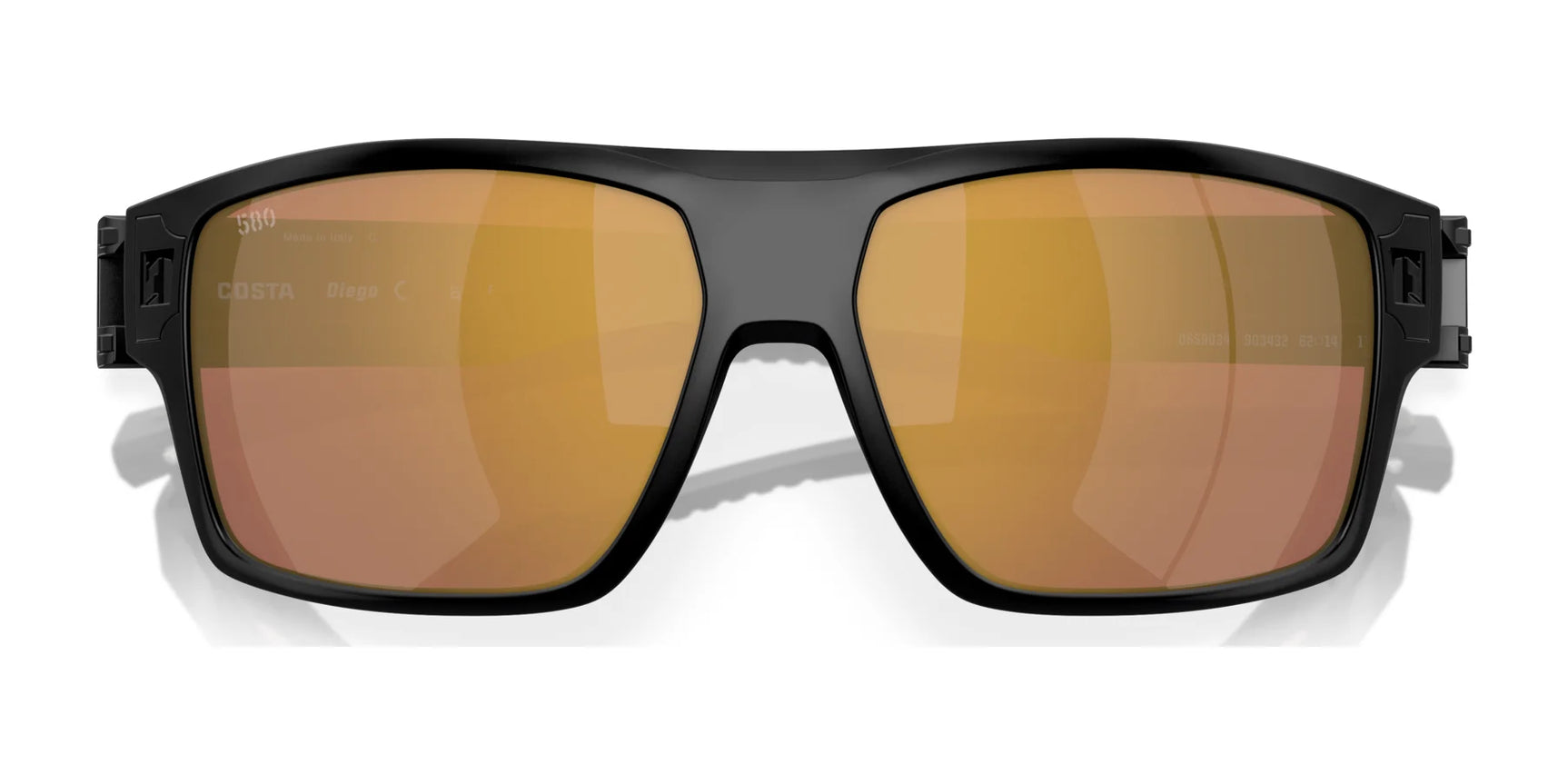 Costa DIEGO 6S9034 Sunglasses | Size 62 Costa DIEGO 6S9034 Sunglasses | Size 62