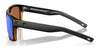 Costa SLACK TIDE 6S9035 Sunglasses | Size 60 / Black/Shiny Tortoise №903502 / Gray (Polarized) (3P 14%)