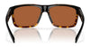 Costa SLACK TIDE 6S9035 Sunglasses | Size 60 / Black/Shiny Tortoise №903502 / Gray (Polarized) (3P 14%)