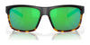Costa SLACK TIDE 6S9035 Sunglasses | Size 60 / Black/Shiny Tortoise №903502 / Gray (Polarized) (3P 14%)