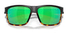 Costa SLACK TIDE 6S9035 Sunglasses | Size 60 / Black/Shiny Tortoise №903502 / Gray (Polarized) (3P 14%)