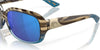 Costa GANNET 6S9041 Sunglasses | Size 58 / Shiny Marine / Gray (Polarized) (3P 14%) №904109