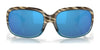 Costa GANNET 6S9041 Sunglasses | Size 58 / Shiny Marine / Gray (Polarized) (3P 14%) №904109