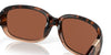 Costa GANNET 6S9041 Sunglasses | Size 58 / Shiny Marine / Gray (Polarized) (3P 14%) №904109