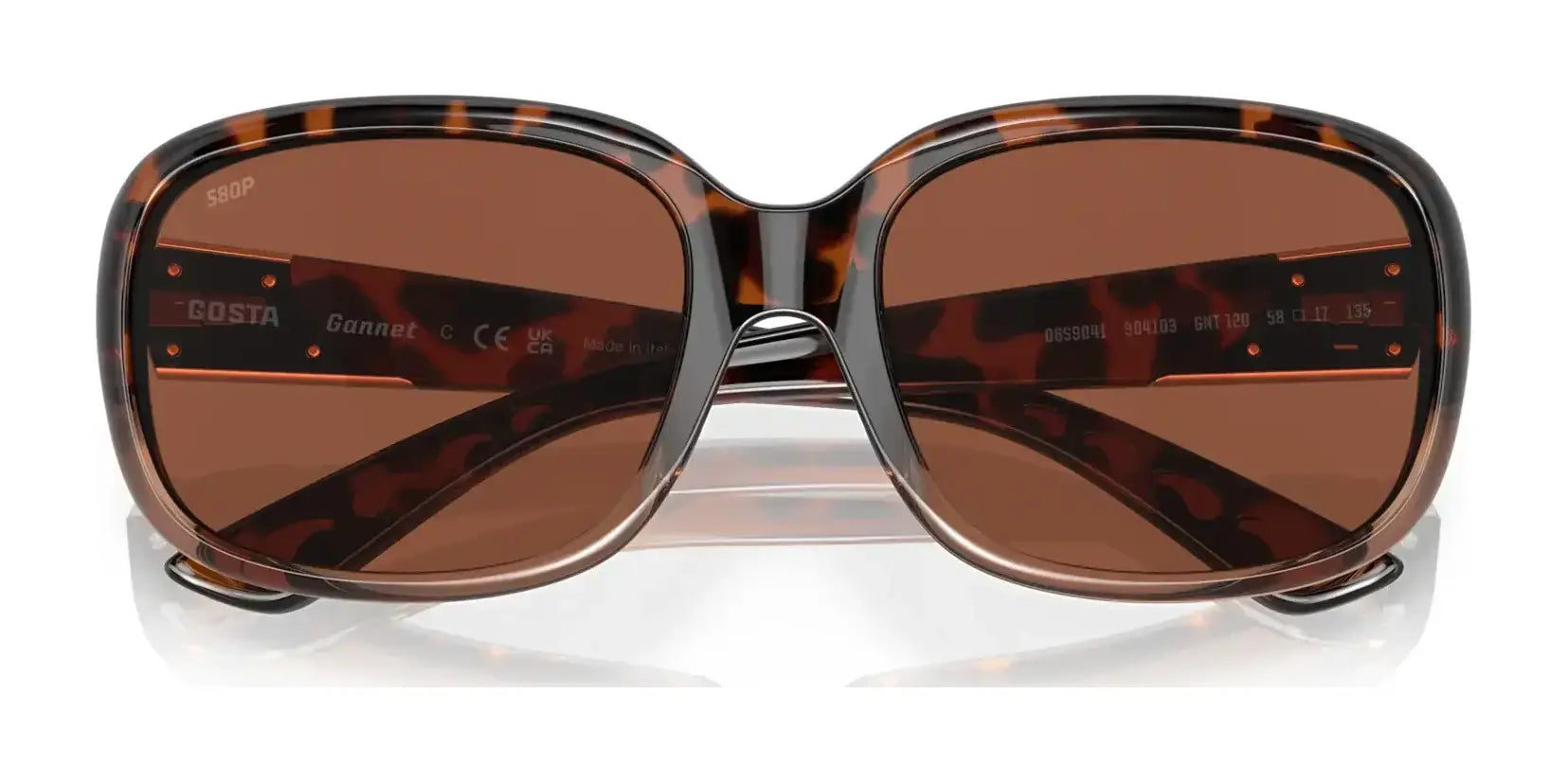 Costa GANNET 6S9041 Sunglasses | Size 58 Costa GANNET 6S9041 Sunglasses | Size 58