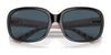 Costa GANNET 6S9041 Sunglasses | Size 58 / Shiny Marine / Gray (Polarized) (3P 14%) №904109