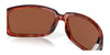 Costa ISABELA 6S9043 Sunglasses | Size 64 / Tortoise №904301 / Copper (Polarized) (3P 13.8%)
