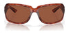 Costa ISABELA 6S9043 Sunglasses | Size 64 / Tortoise №904301 / Copper (Polarized) (3P 13.8%)