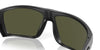 Costa BLOKE 6S9045 Sunglasses | Size 61 / Matte Gray/Matte Black / Blue Mirror (Polarized) (3P 10%) №904512