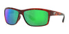 Costa MAG BAY 6S9048 Sunglasses | Size 63 / Tortoise / Green Mirror (Polarized) (3P 11.4%) №904803
