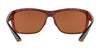 Costa MAG BAY 6S9048 Sunglasses | Size 63 / Shiny Black / Blue Mirror (Polarized) (3P 12.6%) №904804
