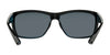 Costa MAG BAY 6S9048 Sunglasses | Size 63 / Shiny Black / Blue Mirror (Polarized) (3P 12.6%) №904804