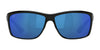 Costa MAG BAY 6S9048 Sunglasses | Size 63 / Shiny Black / Blue Mirror (Polarized) (3P 12.6%) №904804