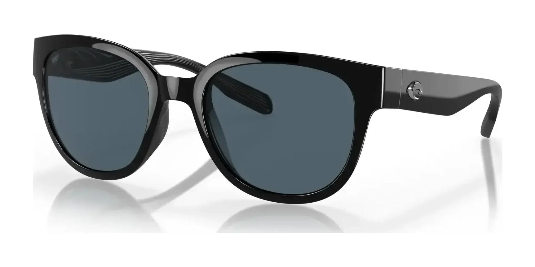 Costa SALINA 6S9051 Sunglasses Black / Gray (Polarized) Costa SALINA 6S9051 Sunglasses Black / Gray (Polarized)