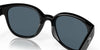 Costa SALINA 6S9051 Sunglasses | Size 53 / Black / Gray (Polarized) (3P 14%) №905103