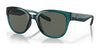 Costa SALINA 6S9051 Sunglasses | Size 53 / Teal / Gray (Polarized) (3P 10%) №905107