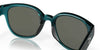 Costa SALINA 6S9051 Sunglasses | Size 53 / Black / Gray (Polarized) (3P 14%) №905103