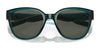 Costa SALINA 6S9051 Sunglasses | Size 53 / Black / Gray (Polarized) (3P 14%) №905103