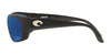 Costa FISCH OMNIFIT 6S9054F Sunglasses | Size 64 / Matte Black №905406 / Blue Mirror (3P 12.6%)