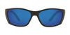 Costa FISCH OMNIFIT 6S9054F Sunglasses | Size 64 / Matte Black №905406 / Blue Mirror (3P 12.6%)