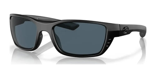 Costa WHITETIP 6S9056 Sunglasses / Size 58 / Blackout / Gray (Polarized) (3P 14%) №905601