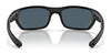 Costa WHITETIP 6S9056 Sunglasses | Size 58 / Blackout / Gray (Polarized) (3P 14%) №905601