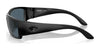 Costa CORBINA 6S9057 Sunglasses | Size 62 / Blackout №905701 / Gray (Polarized) (3P 14%)