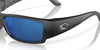 Costa CORBINA 6S9057 Sunglasses | Size 62 / Blackout №905701 / Gray (Polarized) (3P 14%)