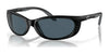 Costa FATHOM 6S9058 Sunglasses | Size 61 / Matte Black / Gray (Polarized) (3P 14%) №905803