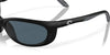 Costa FATHOM 6S9058 Sunglasses | Size 61 / Matte Black / Gray (Polarized) (3P 14%) №905803