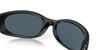 Costa FATHOM 6S9058 Sunglasses | Size 61 / Matte Black / Gray (Polarized) (3P 14%) №905803