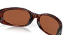 Costa FATHOM 6S9058 Sunglasses | Size 61 / Matte Black / Gray (Polarized) (3P 14%) №905803