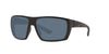Costa HAMLIN 6S9061 Sunglasses | Size 62 / Blackout №906101 / Gray (3P 14%)