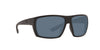 Costa HAMLIN 6S9061 Sunglasses | Size 62 / Blackout №906101 / Gray (3P 14%)