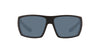 Costa HAMLIN 6S9061 Sunglasses | Size 62 / Blackout №906101 / Gray (3P 14%)