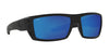Costa RAFAEL 6S9064 Sunglasses | Size 59 / Blackout №906402 / Blue Mirror (Polarized) (3P 12.6%)