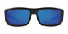 Costa RAFAEL 6S9064 Sunglasses | Size 59 / Blackout №906402 / Blue Mirror (Polarized) (3P 12.6%)
