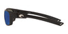 Costa TREVALLY 6S9065 Sunglasses | Size 54 / Matte Black №906503 / Blue Mirror (Polarized) (3P 10%)