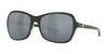 Costa KARE 6S9068 Sunglasses | Size 54 / Shiny Black Mint Logo №906805 / Gray Silver Mirror (Polarized) (3P 12.1%)