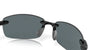 Costa BALLAST 6S9071 Sunglasses | Size 60 / Shiny Black / Gray (Polarized) (3P 14%) №907102