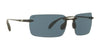 Costa CAYAN 6S9072 Sunglasses | Size 65 / Thunder Gray №907202 / Gray (Polarized) (3P 14%)