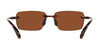 Costa OYSTER BAY 6S9075 Sunglasses | Size 61 / Tortoise №907503 / Green Mirror (3P 11.4%)