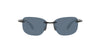 Costa SEAGROVE 6S9076 Sunglasses | Size 58 / Shiny Black №907602 / Gray (3P 14%)