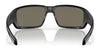 Costa FANTAIL PRO 6S9079 Sunglasses | Size 60 / Matte Black / Blue Mirror (Polarized) (3P 10%) №907901