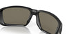 Costa FANTAIL PRO 6S9079 Sunglasses | Size 60 / Matte Black / Blue Mirror (Polarized) (3P 10%) №907901