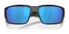 Costa FANTAIL PRO 6S9079 Sunglasses | Size 60 / Matte Black / Blue Mirror (Polarized) (3P 10%) №907901