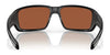 Costa FANTAIL PRO 6S9079 Sunglasses | Size 60 / Matte Black / Blue Mirror (Polarized) (3P 10%) №907901