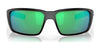 Costa FANTAIL PRO 6S9079 Sunglasses | Size 60 / Matte Black / Blue Mirror (Polarized) (3P 10%) №907901