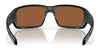 Costa FANTAIL PRO 6S9079 Sunglasses | Size 60 / Matte Black / Blue Mirror (Polarized) (3P 10%) №907901