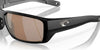 Costa FANTAIL PRO 6S9079 Sunglasses | Size 60 / Matte Black / Blue Mirror (Polarized) (3P 10%) №907901